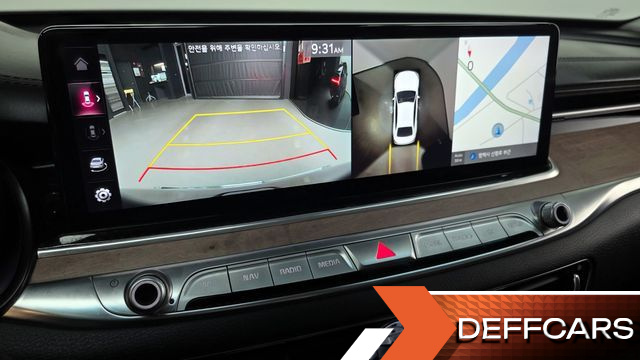 Kia K9 3.8 GDI AWD Best Selection Ⅱ купить на сайте DeffCars