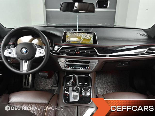 BMW 7-SERIES 730Ld xDrive M Sport купить на сайте DeffCars