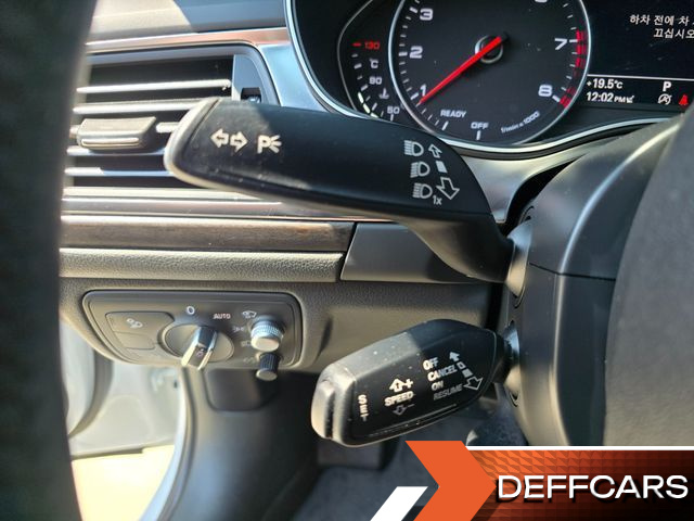 Audi A6 40 TFSI Premium C7 купить на сайте DeffCars