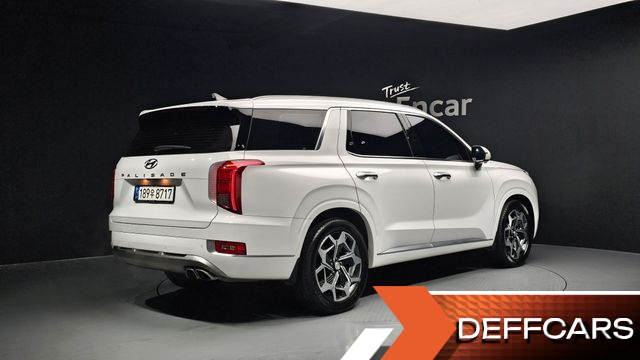 Hyundai PALISADE Gasoline 3.8 2WD Calligraphy купить на сайте DeffCars