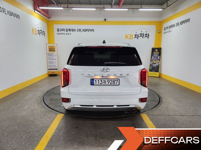 Hyundai PALISADE Diesel 2.2 4WD Calligraphy купить на сайте DeffCars