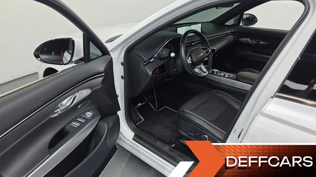 Genesis GV70 2.2 Diesel 2WD купить на сайте DeffCars