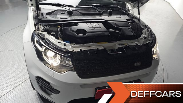Land Rover DISCOVERY SPORT 2.0 TD4 SE купить на сайте DeffCars