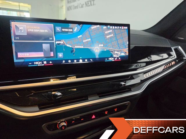 BMW X7 xDrive 40i M Sport 6STR купить на сайте DeffCars