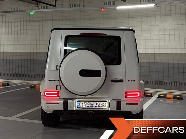 Mercedes G-CLASS AMG G63 Magno Hero Edition купить на сайте DeffCars