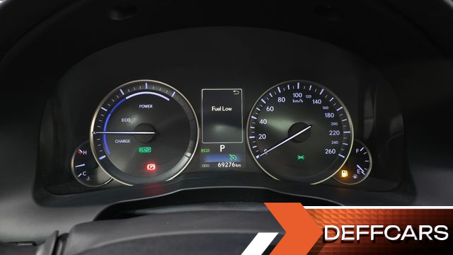 Lexus ES premium XV60 купить на сайте DeffCars