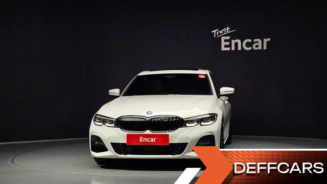 BMW 3-SERIES 320i M Sport купить на сайте DeffCars