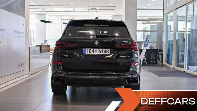 BMW X5 M60i купить на сайте DeffCars