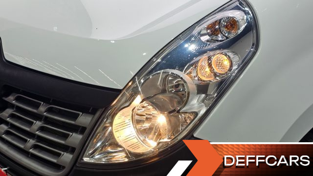 Renault-KoreaSamsung MASTER 2.3 15-Seater купить на сайте DeffCars
