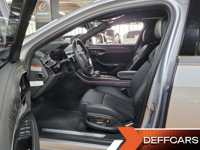 Audi A8 55 TFSI Quattro LWB купить на сайте DeffCars