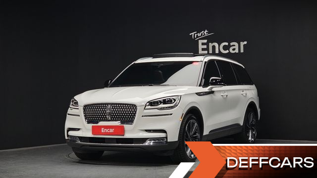 Lincoln AVIATOR 3.0 Reserve  AWD купить на сайте DeffCars