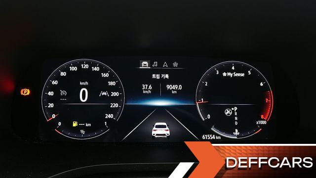 Renault-KoreaSamsung XM3 1.3 TCe RE Signature купить на сайте DeffCars