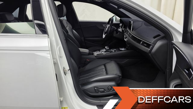 Audi A4 40 TFSI Premium купить на сайте DeffCars