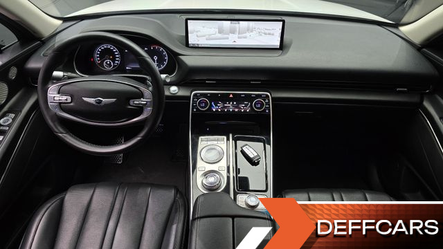 Genesis GV80 2.5T Gasoline 2WD купить на сайте DeffCars