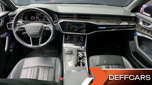 Audi A6 45 TFSI Quattro Premium купить на сайте DeffCars