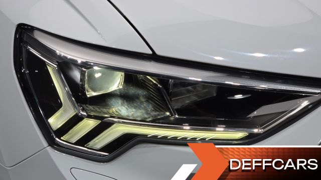 Audi Q3 35 TDI купить на сайте DeffCars