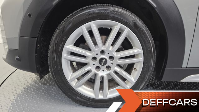 Mini COUNTRYMAN HIGH 2nd купить на сайте DeffCars