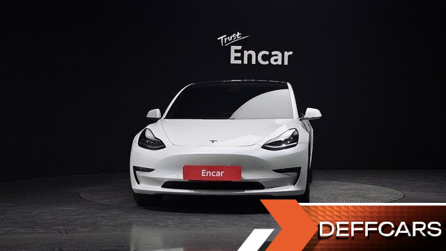 Tesla MODEL 3 Long Range AWD купить на сайте DeffCars
