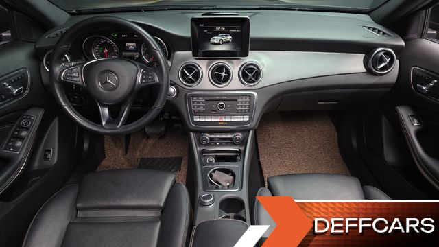 Mercedes GLA-CLASS GLA250 4MATIC купить на сайте DeffCars