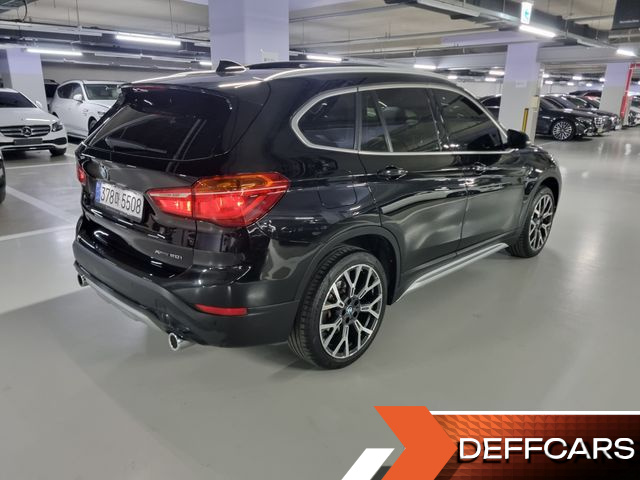 BMW X1 xDrive 20i xLine купить на сайте DeffCars