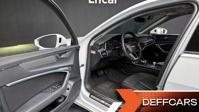 Audi A6 40 TDI купить на сайте DeffCars