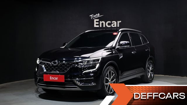 Renault-KoreaSamsung QM6 2.0 GDe RE Signature 2WD купить на сайте DeffCars