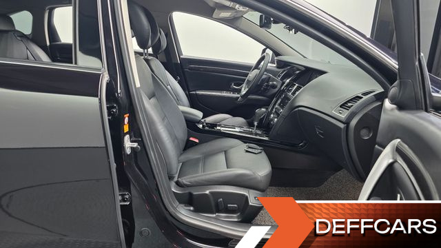 Renault-KoreaSamsung SM7 LPLI 2.0 LPe Disabled купить на сайте DeffCars