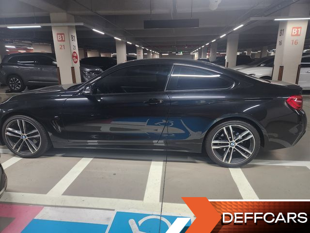 BMW 4-SERIES 420i M Sport Coupe купить на сайте DeffCars
