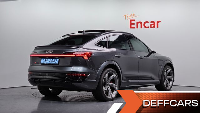 Audi SQ8 E-TRON Quattro Sportback купить на сайте DeffCars