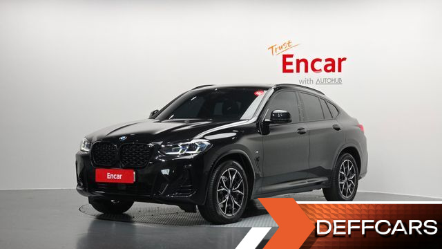 BMW X4 xDrive20i M Sports Pro купить на сайте DeffCars