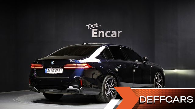 BMW 5-SERIES 530i xDrive M Sport купить на сайте DeffCars