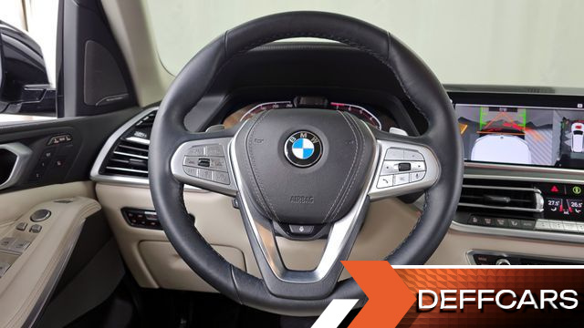 BMW X7 xDrive 40i Design Pure Excellence 6-Seater купить на сайте DeffCars