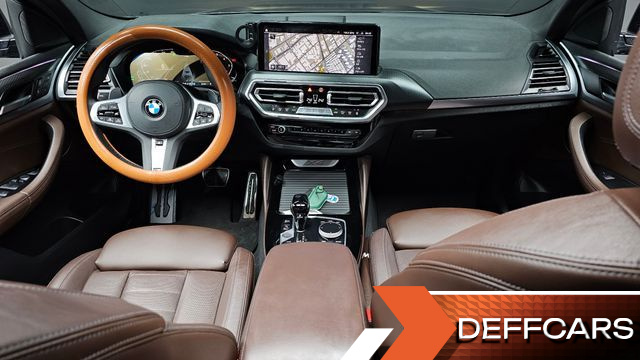 BMW X4 xDrive20i M Sport купить на сайте DeffCars