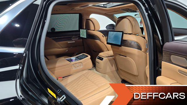 Genesis G90 Gasoline 3.5 Turbo AWD купить на сайте DeffCars