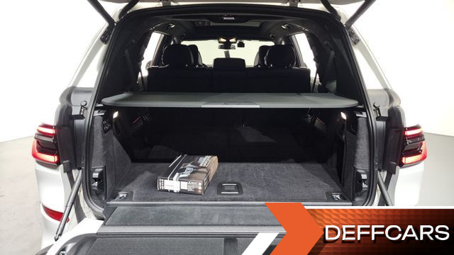 BMW X7 xDrive 40d M Sport 7 STR купить на сайте DeffCars