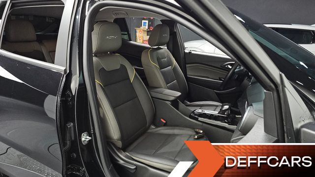 ChevroletGMDaewoo TRAX 1.2 ACTIV купить на сайте DeffCars
