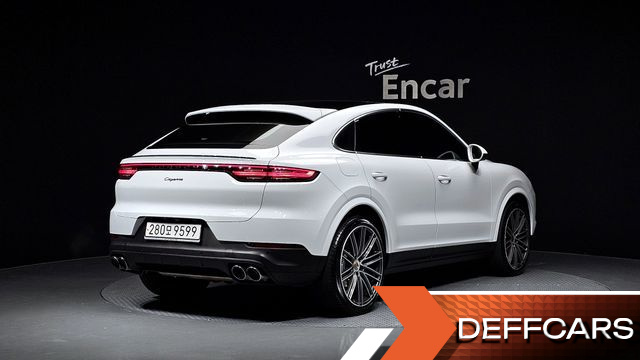 Porsche CAYENNE 3.0 Coupe купить на сайте DeffCars