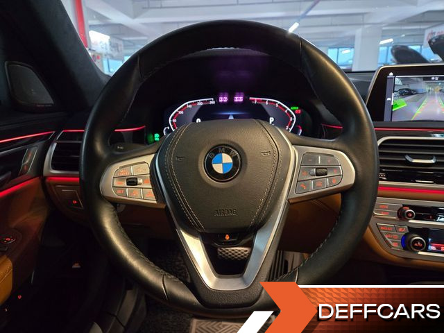 BMW 7-SERIES 740Li xDrive Design Pure Excellence купить на сайте DeffCars