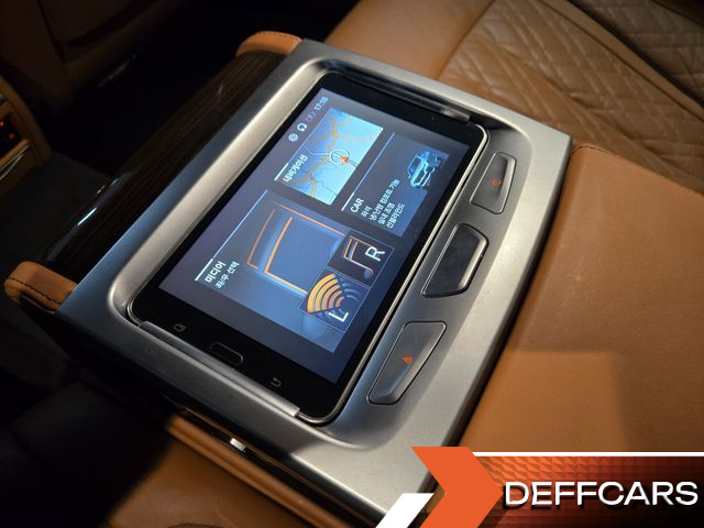 BMW 7-SERIES 740Li xDrive Design Pure Excellence купить на сайте DeffCars