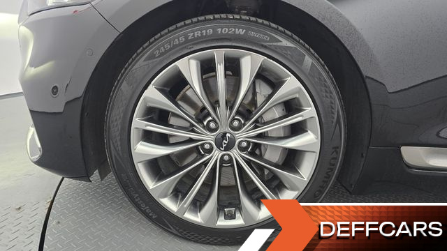 Kia K9 3.8 GDI AWD Best Selection Ⅰ купить на сайте DeffCars