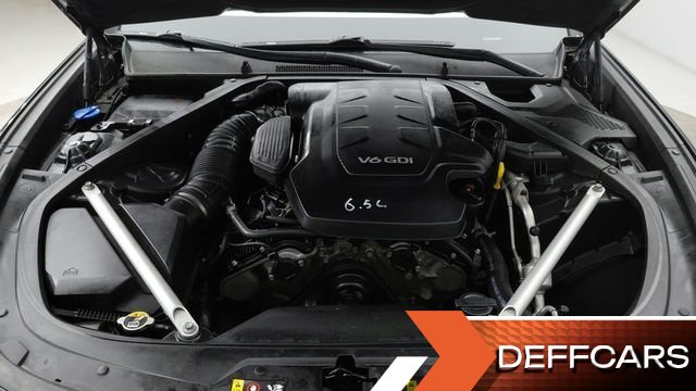 Kia K9 3.8 GDI PlatinumⅠ купить на сайте DeffCars