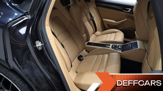 Porsche PANAMERA 2.9 AWD E-Hybrid купить на сайте DeffCars
