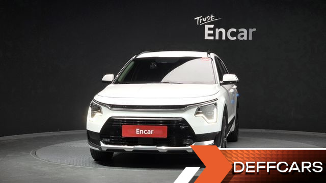 Kia NIRO Signature купить на сайте DeffCars