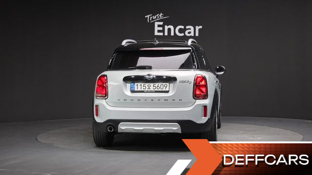 Mini COUNTRYMAN ALL4 Classic Plus 2nd купить на сайте DeffCars