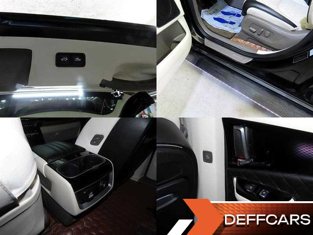 Kia CARNIVAL Gasoline 9-seater Limousine(Special vehicle) купить на сайте DeffCars
