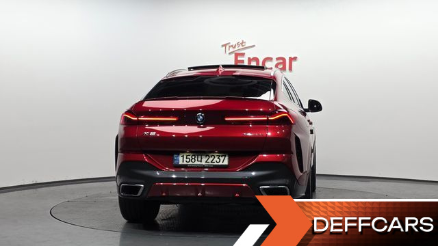 BMW X6 xDrive30d M Sport купить на сайте DeffCars