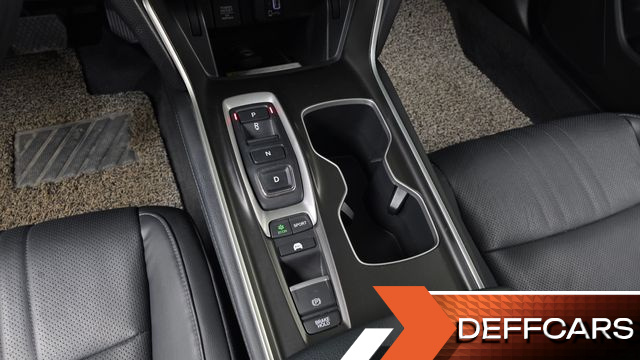 Honda ACCORD 2.0 Hybrid EX-L купить на сайте DeffCars