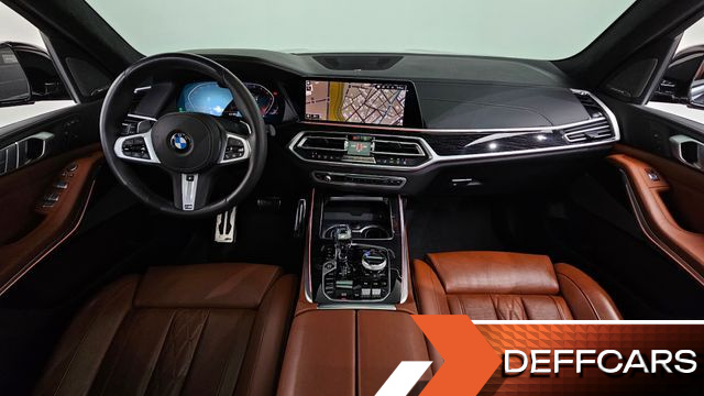 BMW X7 xDrive 40i M Sport 6STR купить на сайте DeffCars