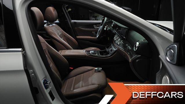 Mercedes E-CLASS E53 AMG 4MATIC+ купить на сайте DeffCars