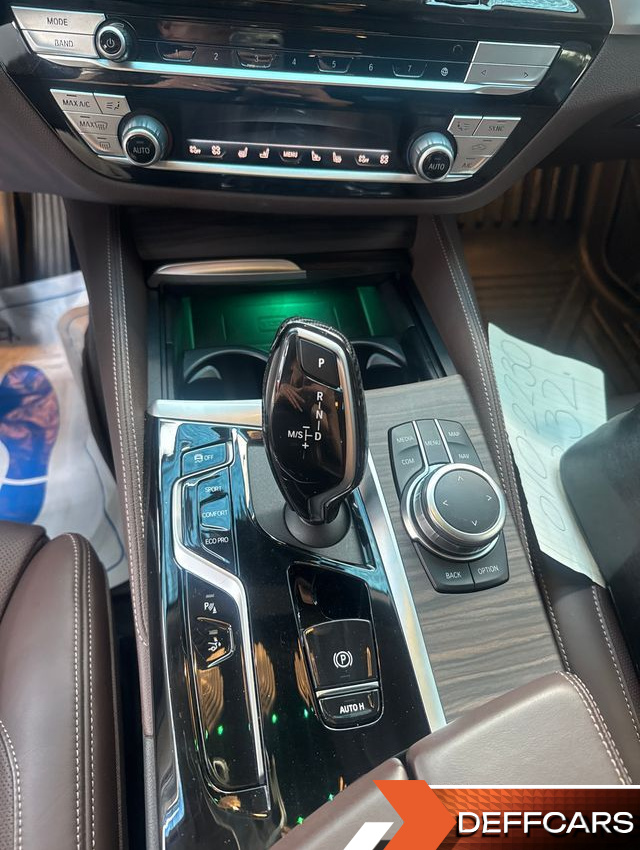BMW GRAN TURISMO 620d Luxury купить на сайте DeffCars